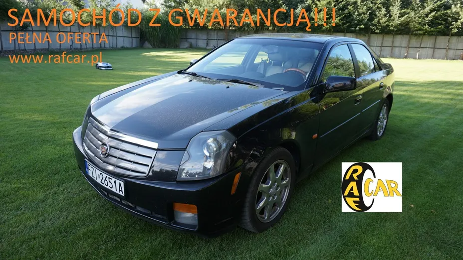 CADILLAC CTS -