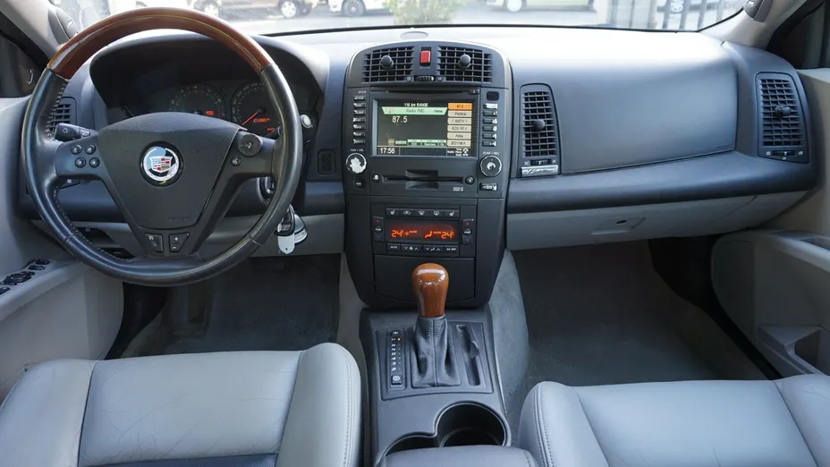 CADILLAC CTS -