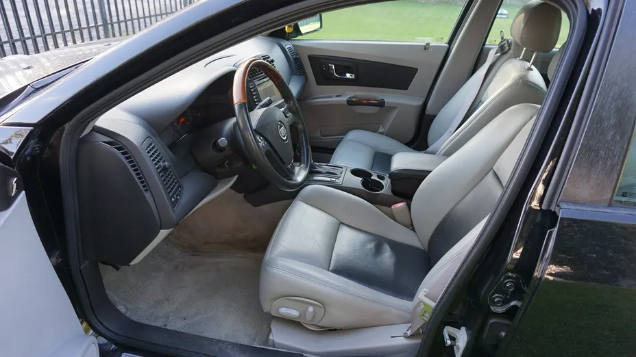CADILLAC CTS -