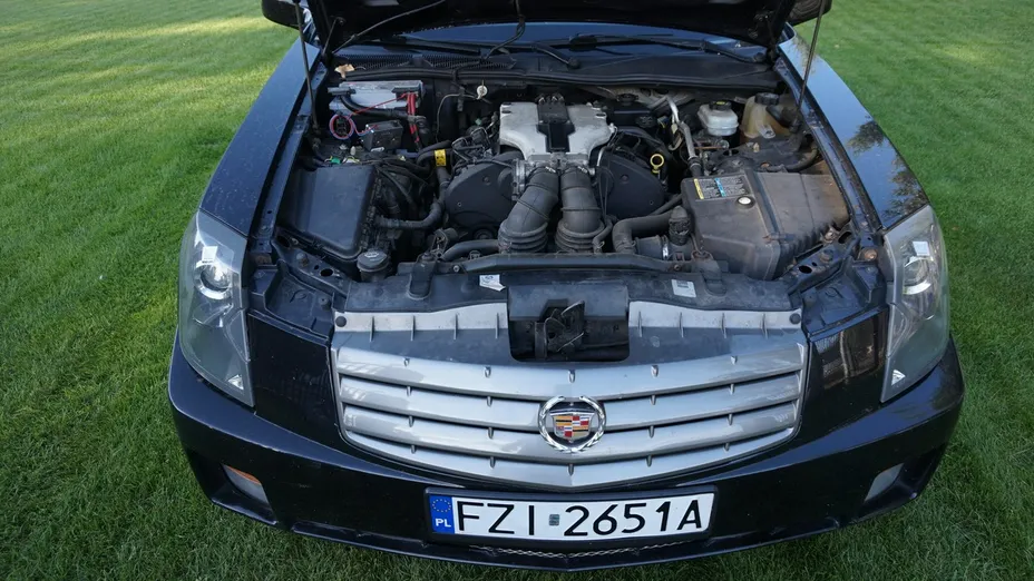 CADILLAC CTS -