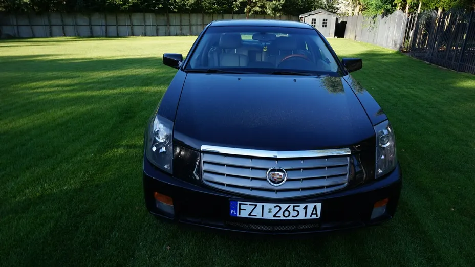 CADILLAC CTS -