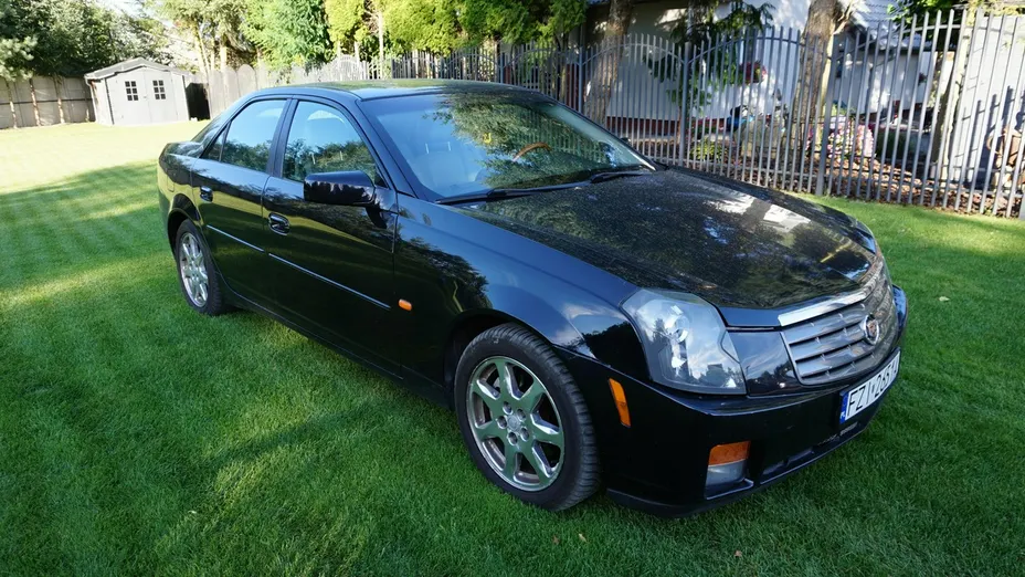 CADILLAC CTS -