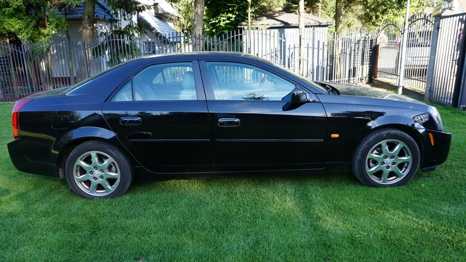CADILLAC CTS -