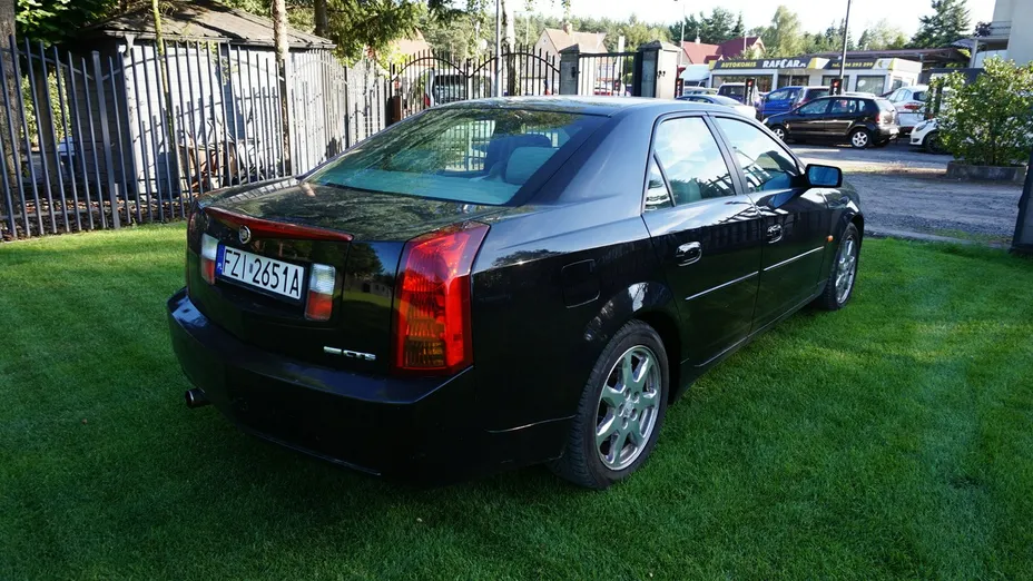 CADILLAC CTS -