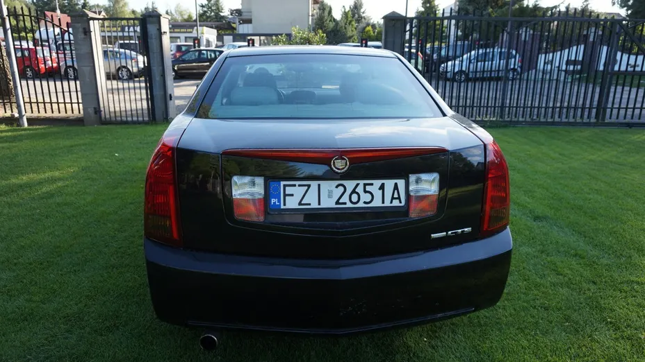 CADILLAC CTS -