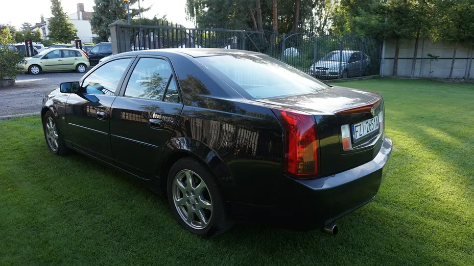 CADILLAC CTS -