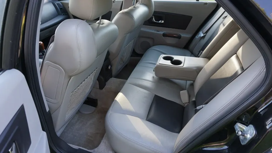 CADILLAC CTS -