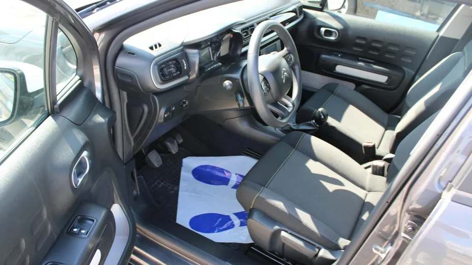 CITROEN C3 -