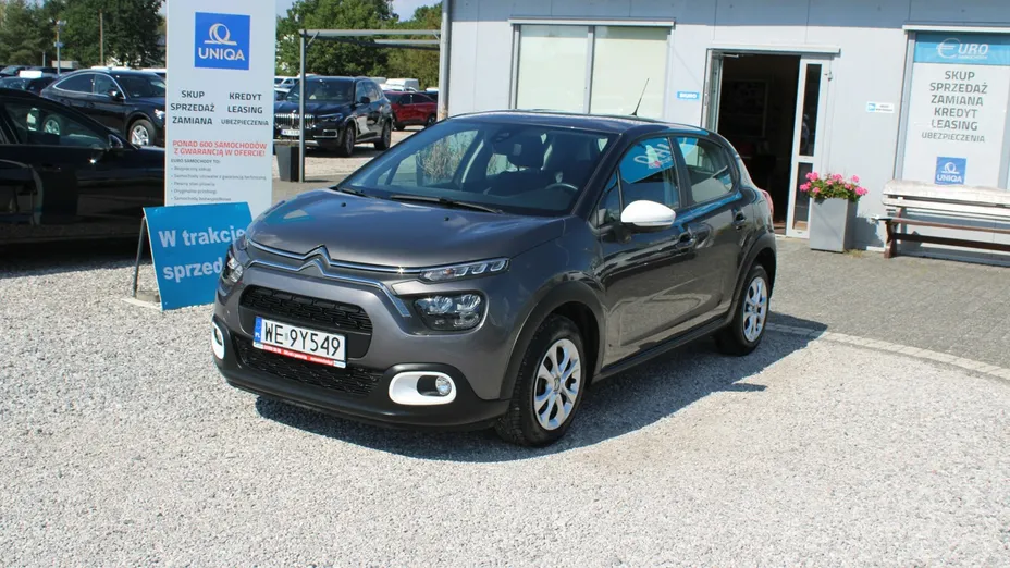 CITROEN C3 -