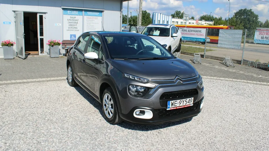 CITROEN C3 -