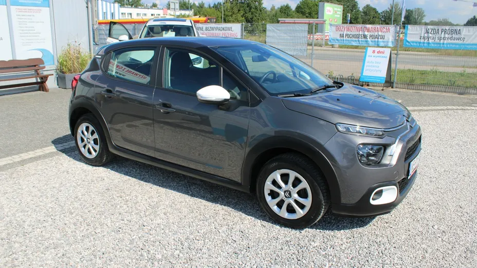 CITROEN C3 -