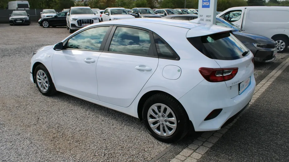 KIA Cee'd -