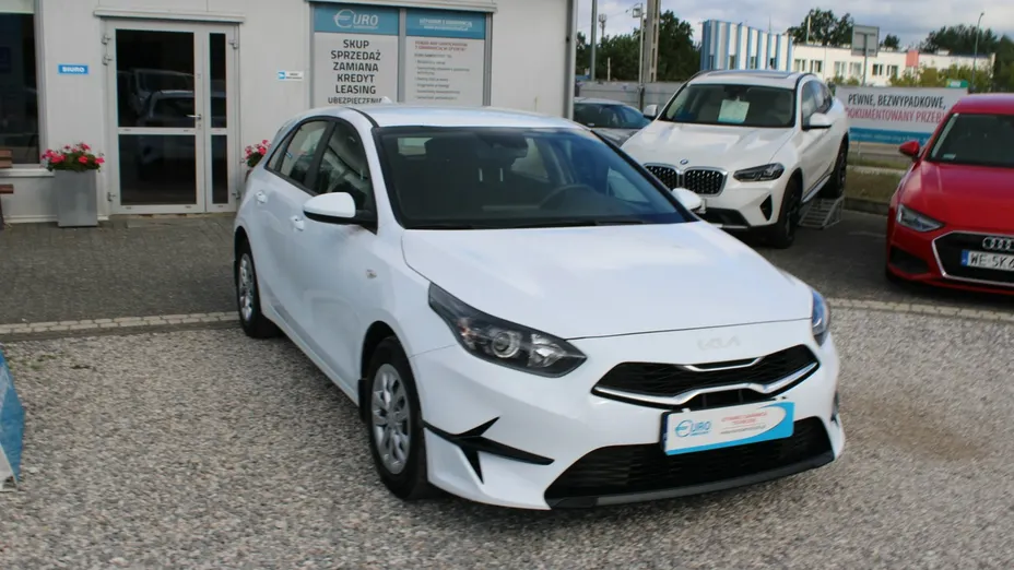 KIA Cee'd -