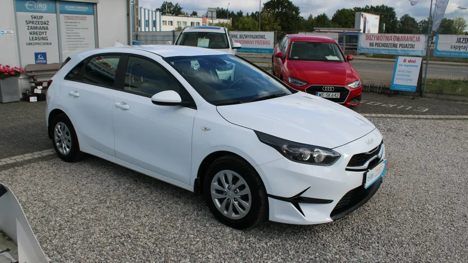 KIA Cee'd -