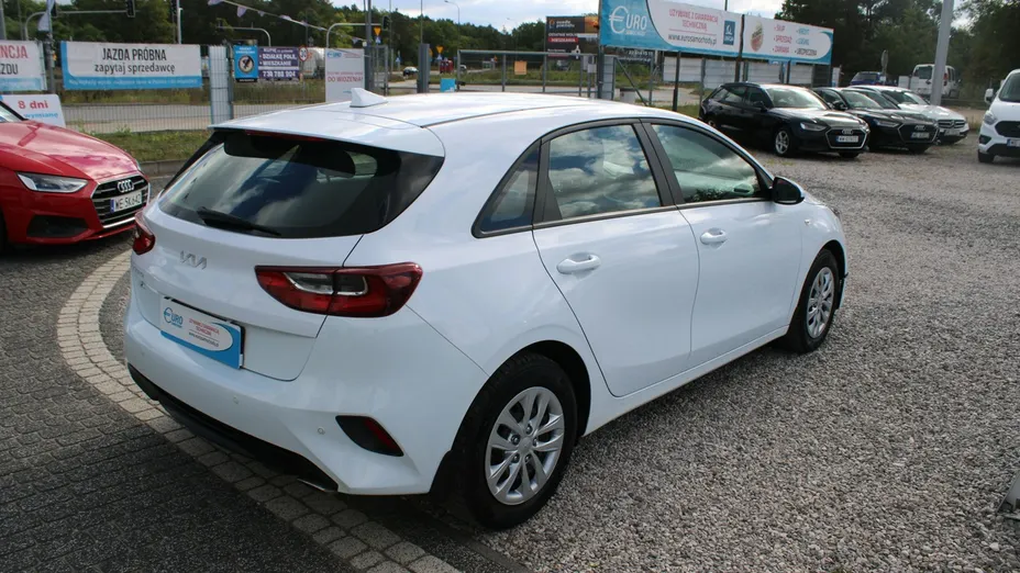 KIA Cee'd -