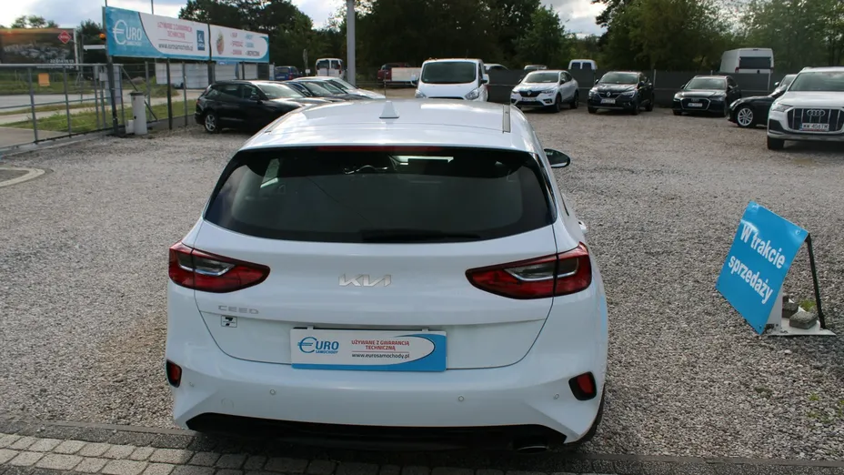 KIA Cee'd -