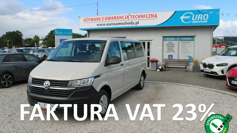 VOLKSWAGEN Transporter -