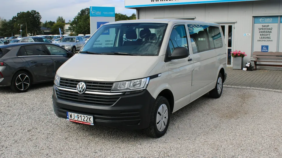 VOLKSWAGEN Transporter -