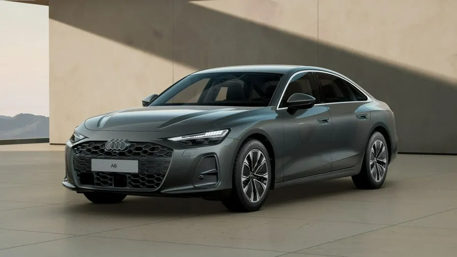 AUDI A6 -