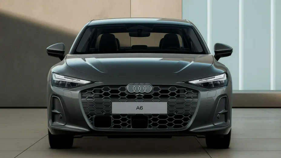 AUDI A6 -