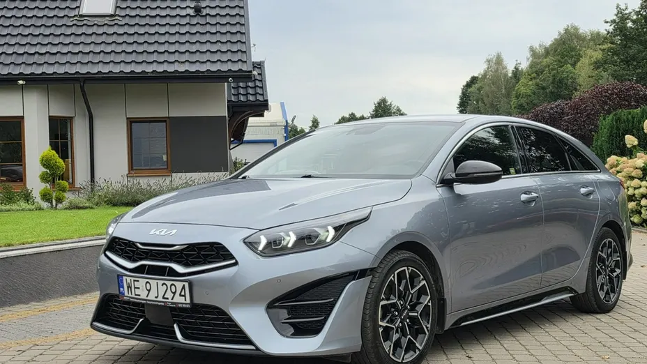 KIA ProCeed -