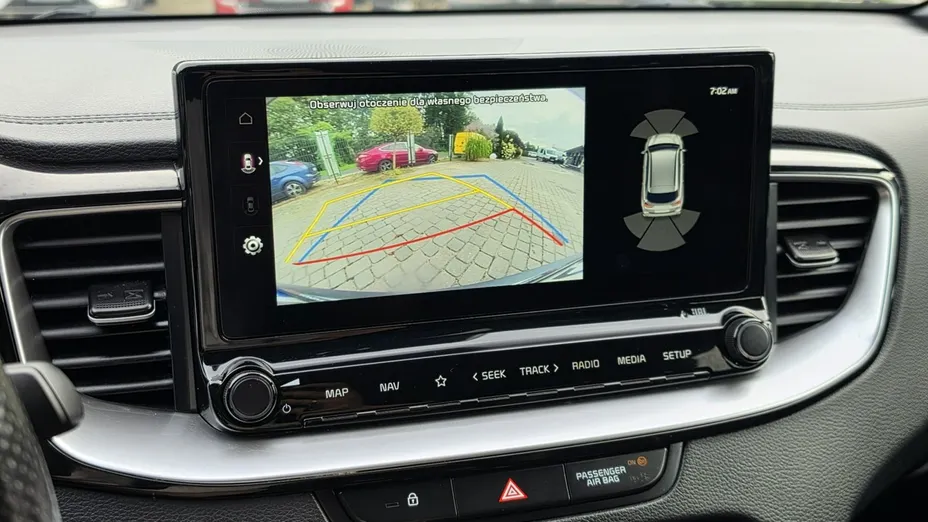KIA ProCeed -