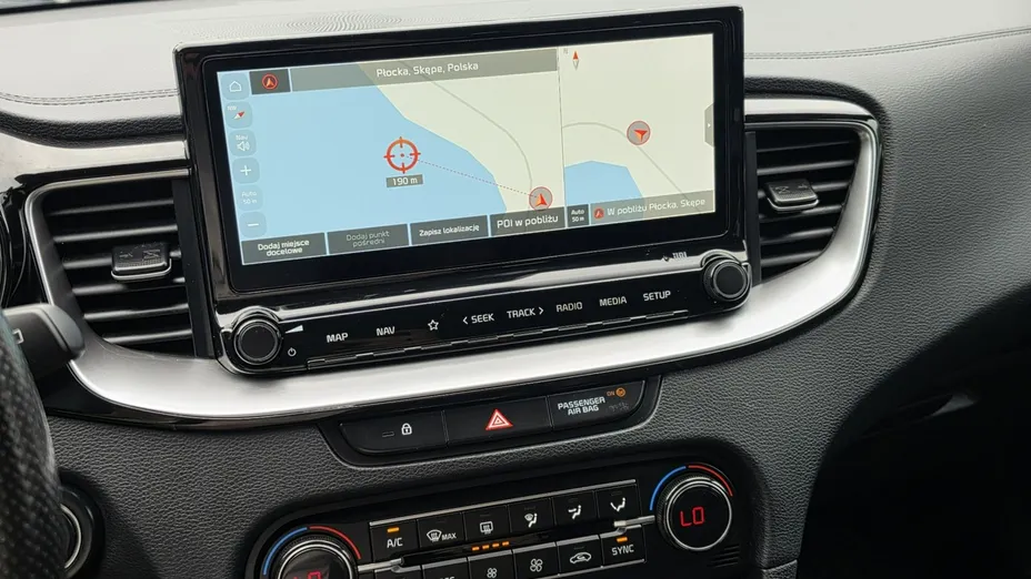 KIA ProCeed -