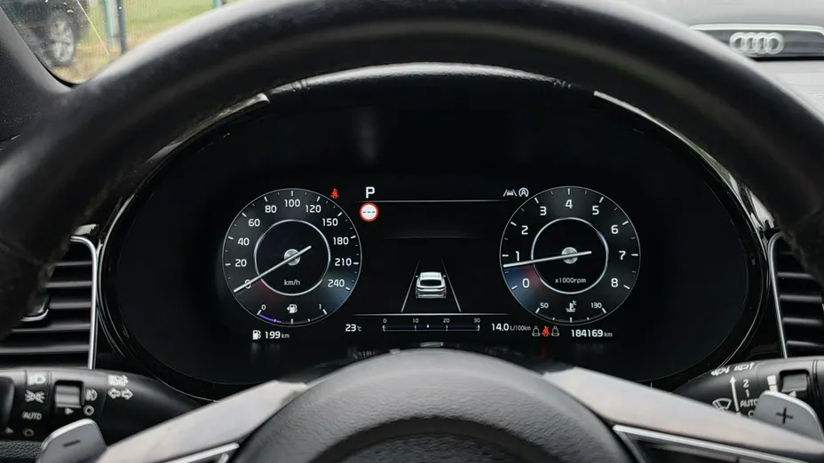 KIA ProCeed -