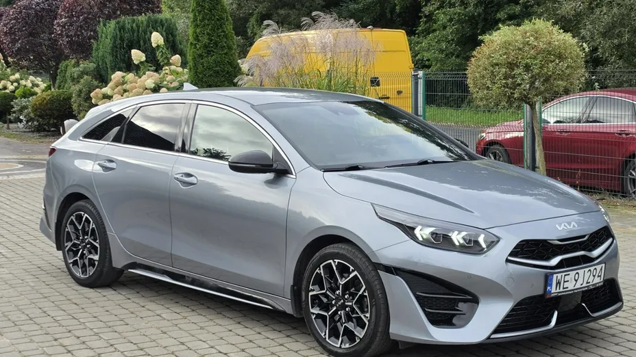 KIA ProCeed -