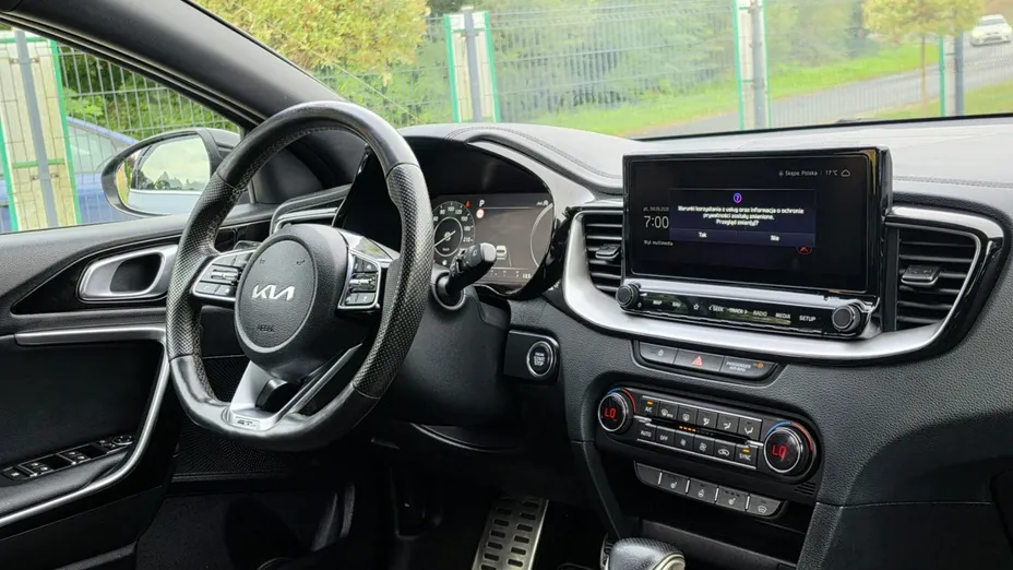 KIA ProCeed -