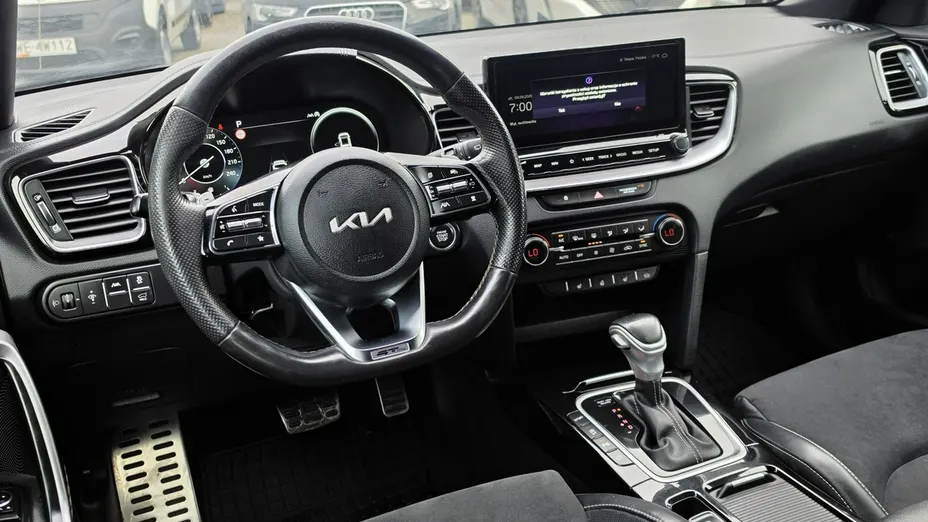 KIA ProCeed -