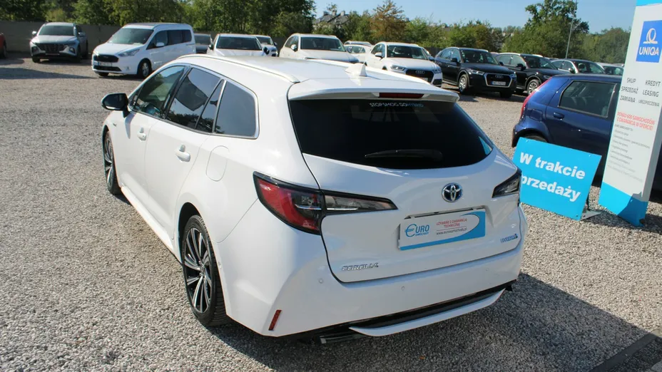 TOYOTA Corolla -