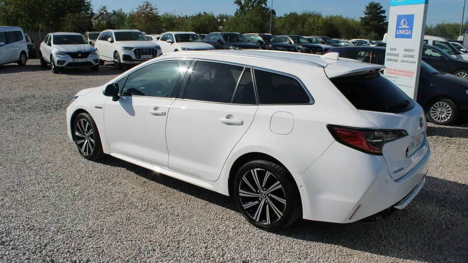 TOYOTA Corolla -