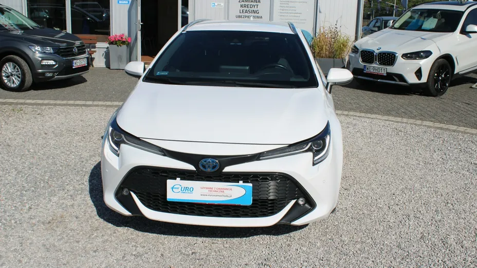 TOYOTA Corolla -