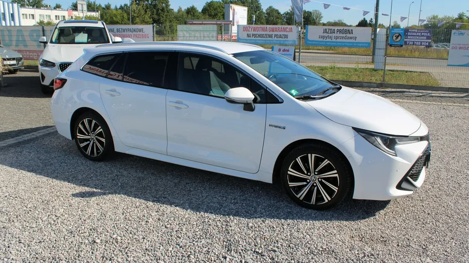 TOYOTA Corolla -