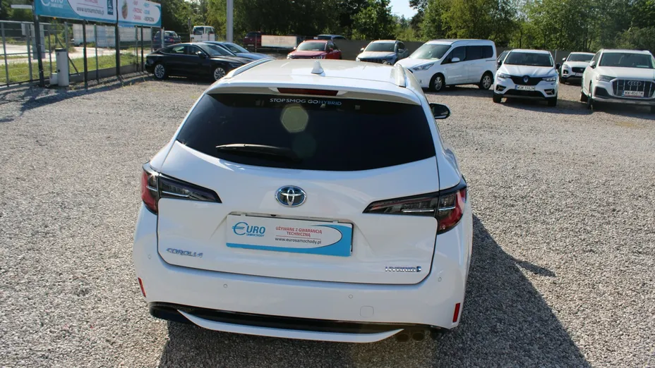 TOYOTA Corolla -