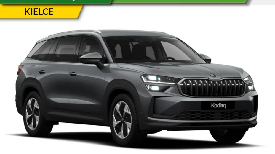 SKODA Kodiaq -