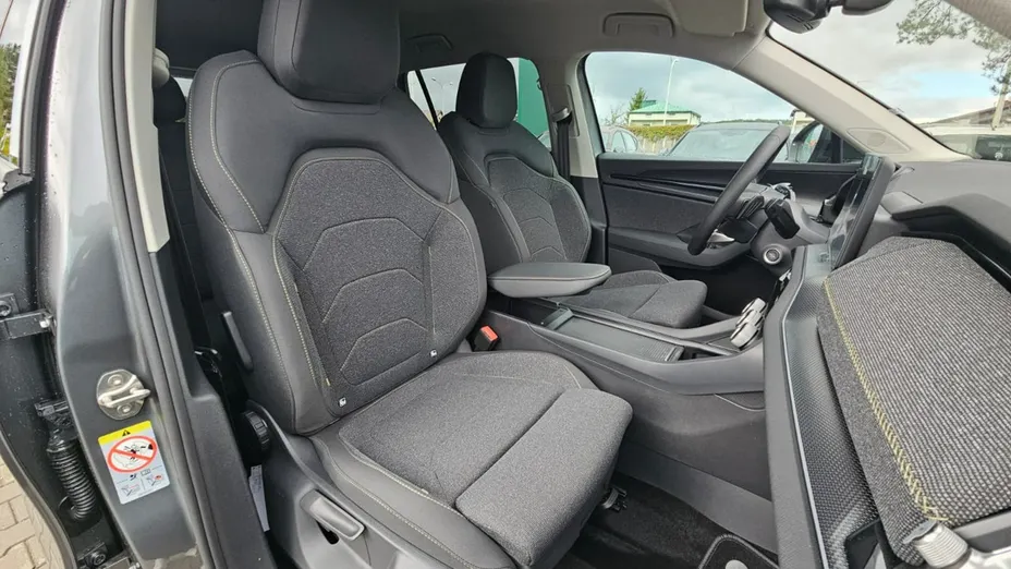 SKODA Kodiaq -