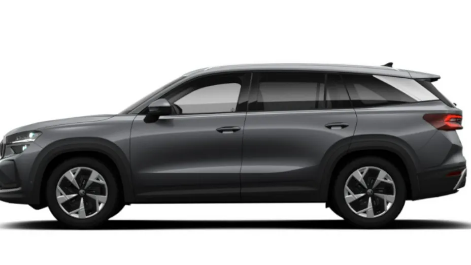 SKODA Kodiaq -