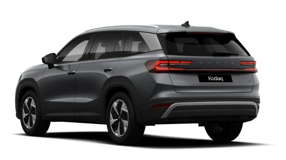 SKODA Kodiaq -