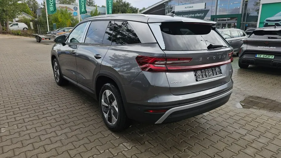 SKODA Kodiaq -