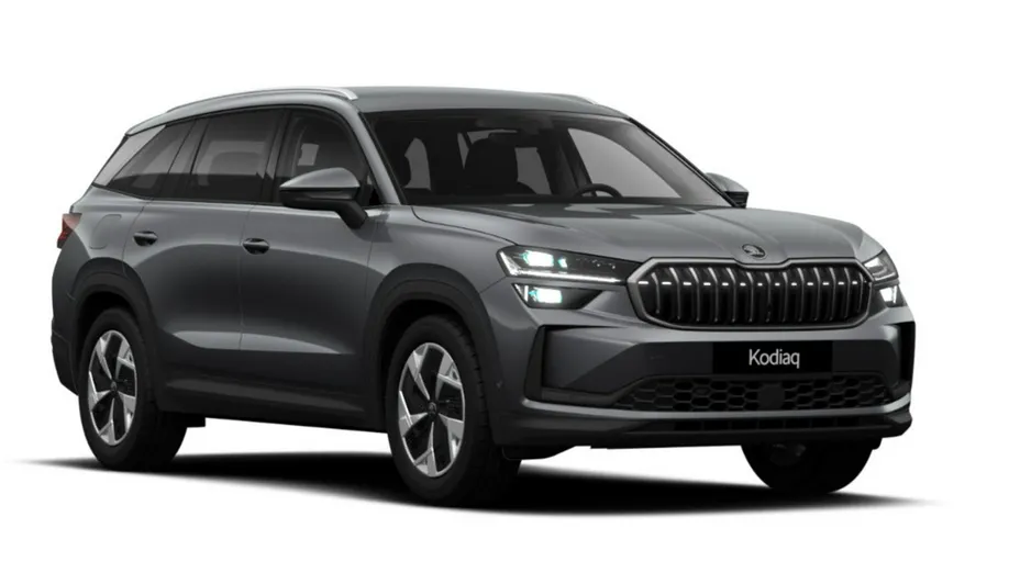 SKODA Kodiaq -