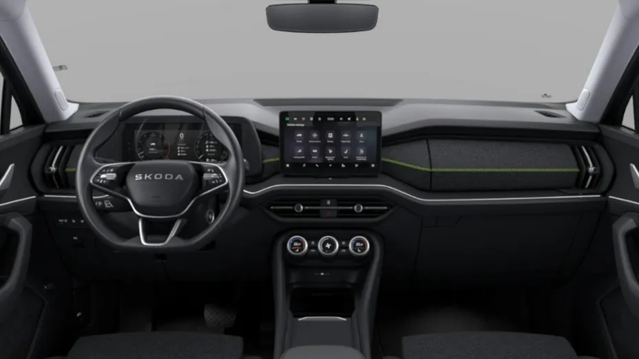 SKODA Kodiaq -