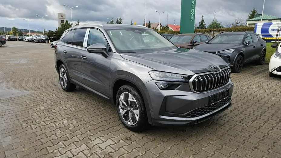 SKODA Kodiaq -