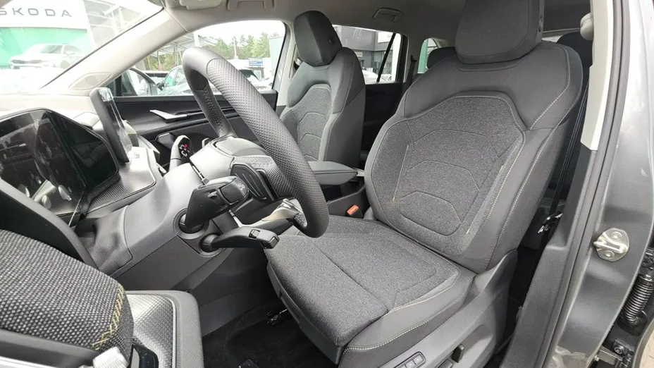 SKODA Kodiaq -