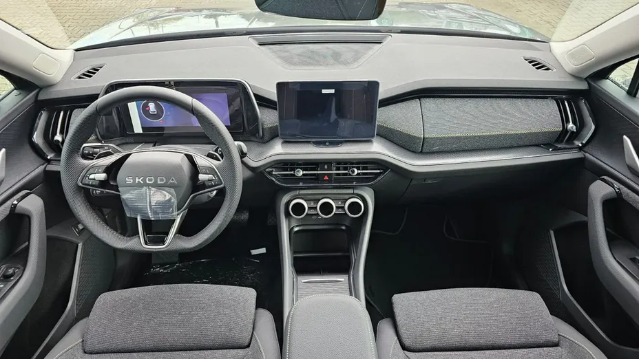SKODA Kodiaq -