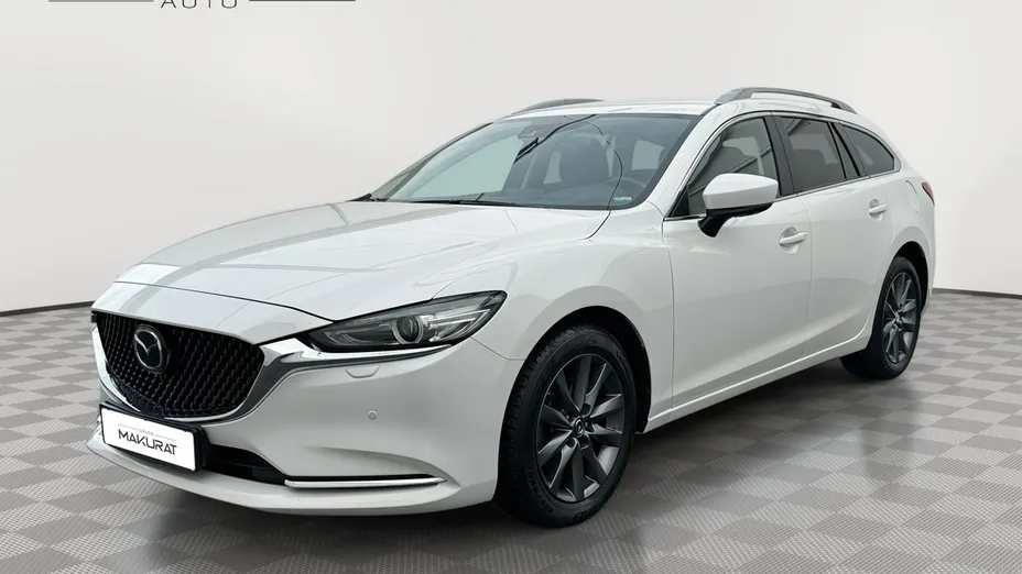 MAZDA 6 -