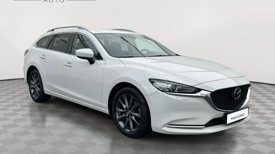 MAZDA 6 -