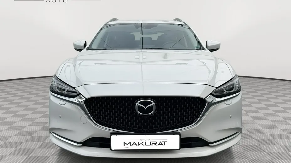 MAZDA 6 -