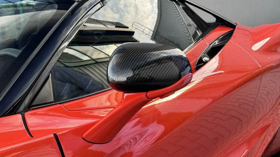 McLaren 720S Spider -